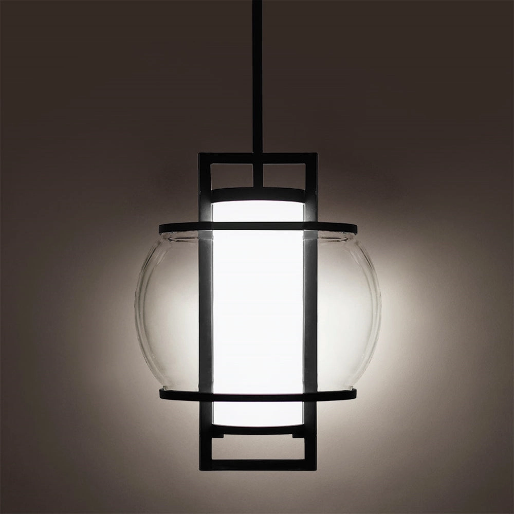 Lucid LED Outdoor Pendant