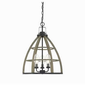 Luisa Outdoor ChandelierWeatherproof outdoor lighting