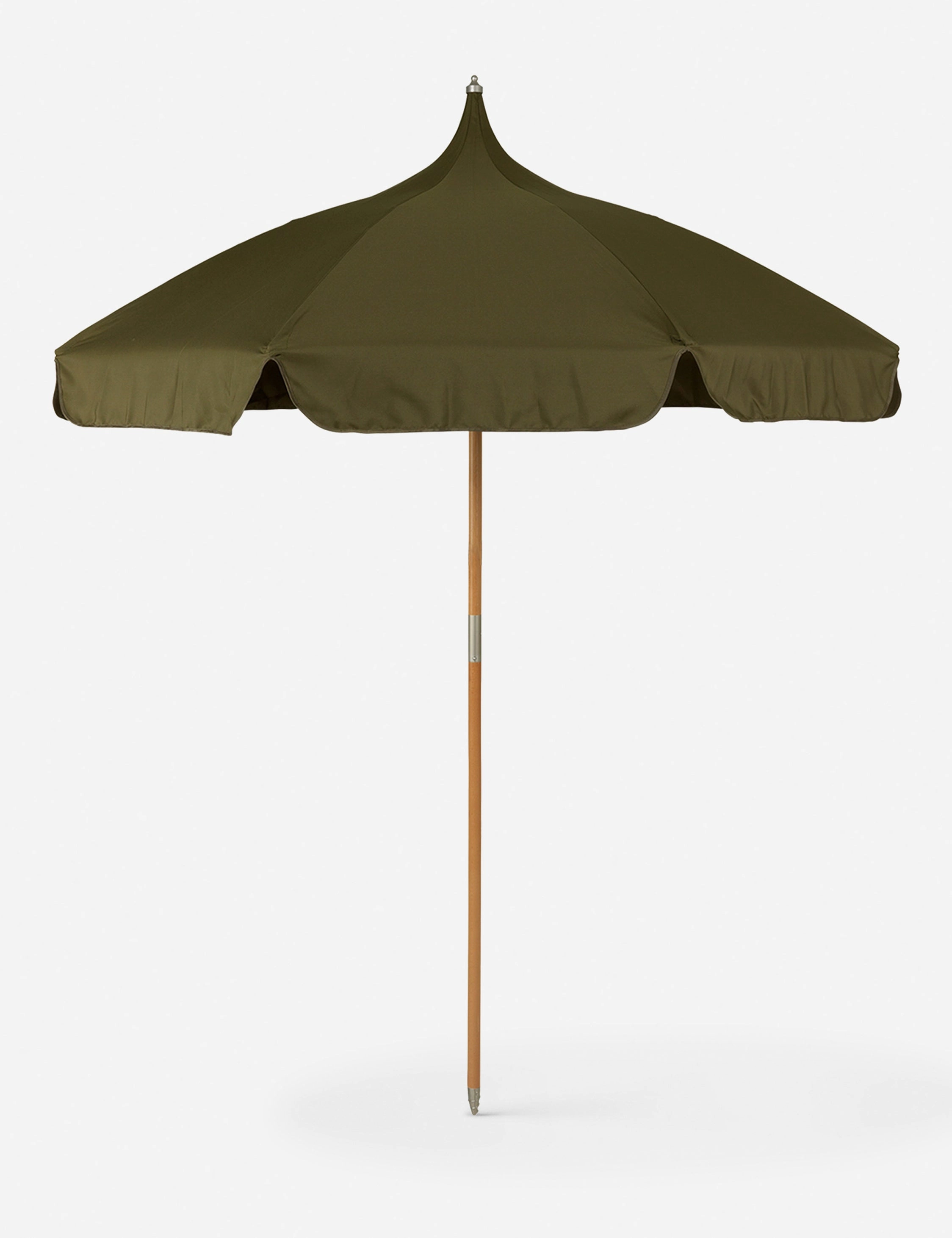 Lull Umbrella by Ferm LivingDurable outdoor patio accessories