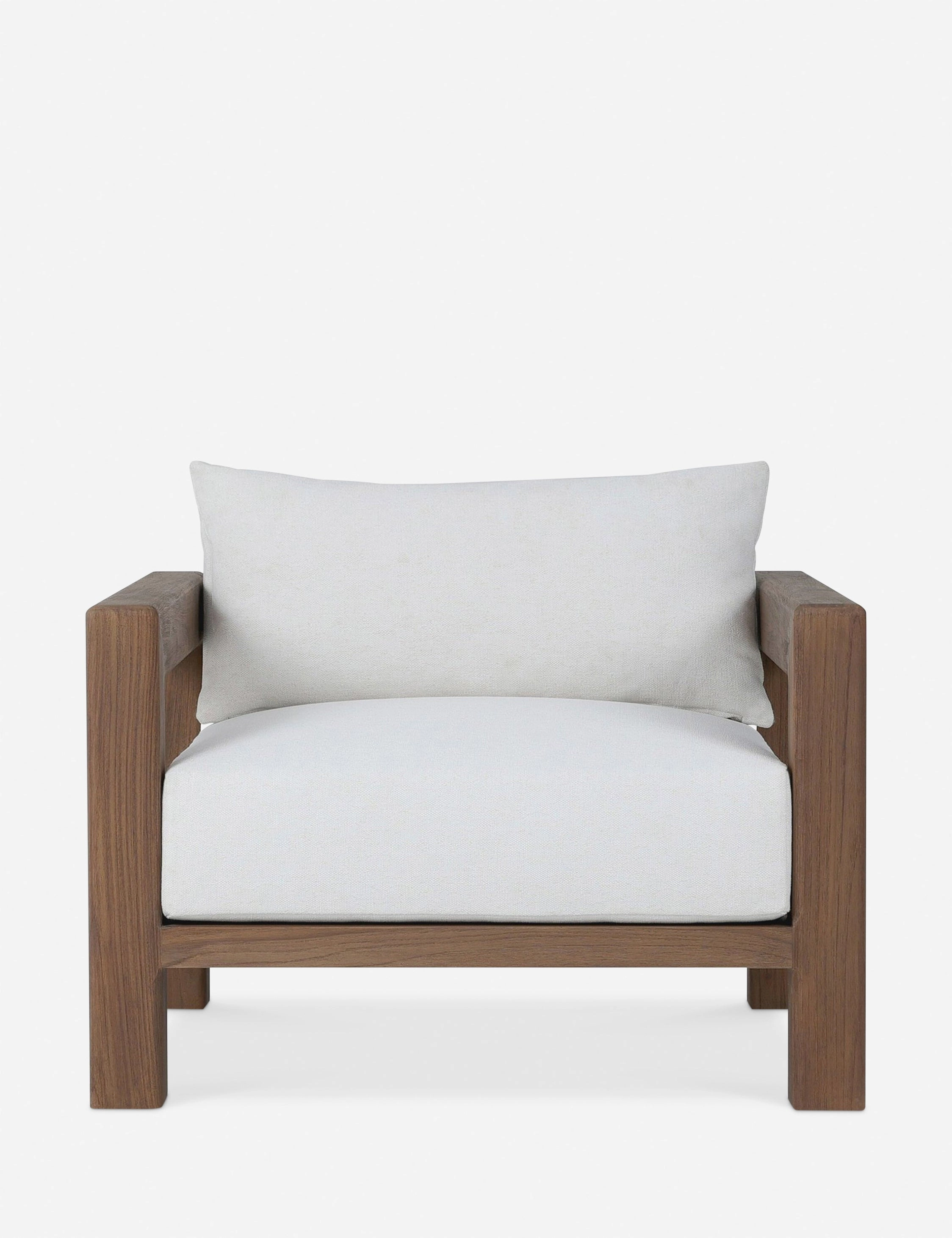 Lumi Indoor / Outdoor Accent Chair by Amber Lewis x Four Handsoutdoor patio furniture set