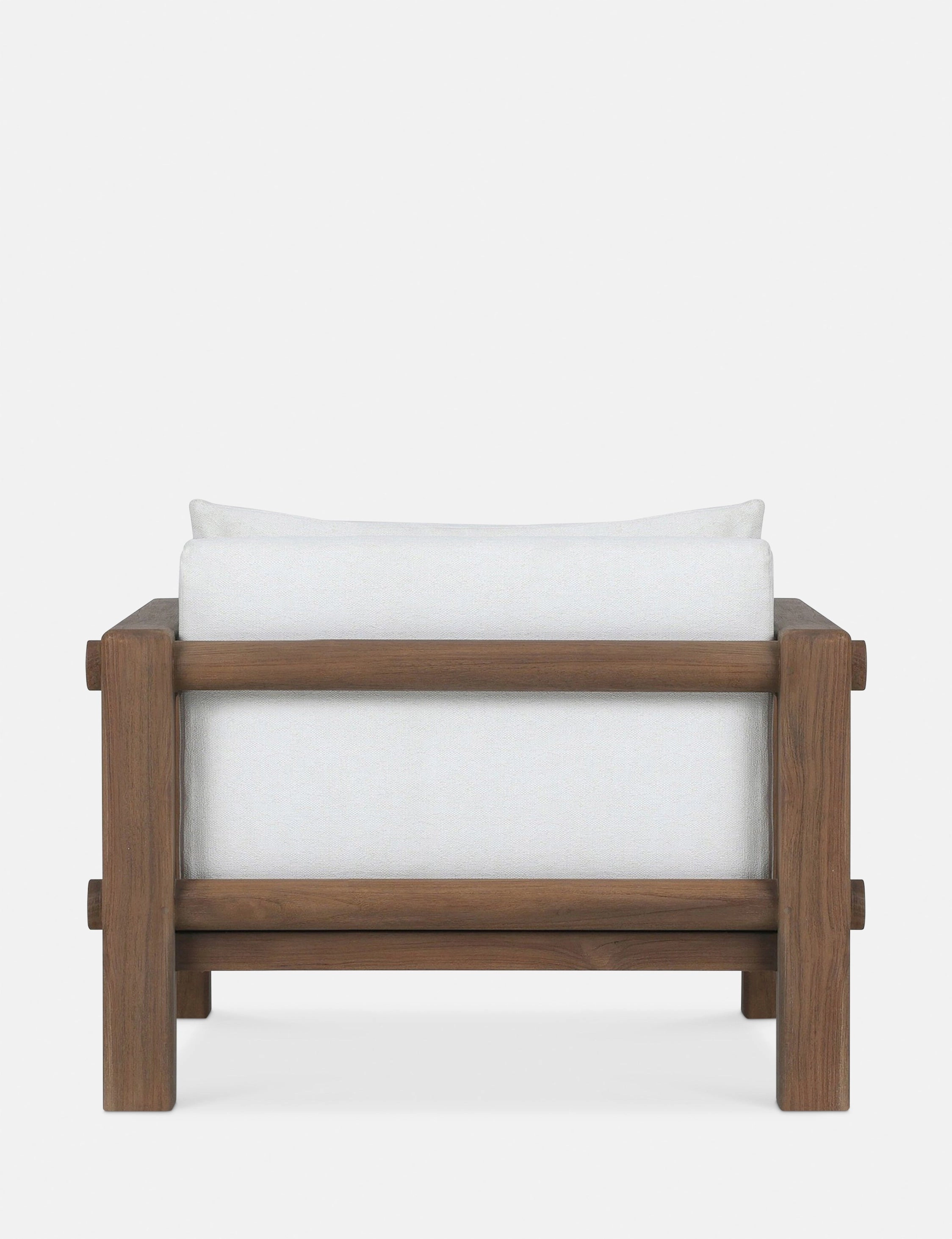 Lumi Indoor / Outdoor Accent Chair by Amber Lewis x Four Hands