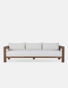 Lumi Indoor / Outdoor Sofa by Amber Lewis x Four Handsoutdoor patio furniture set
