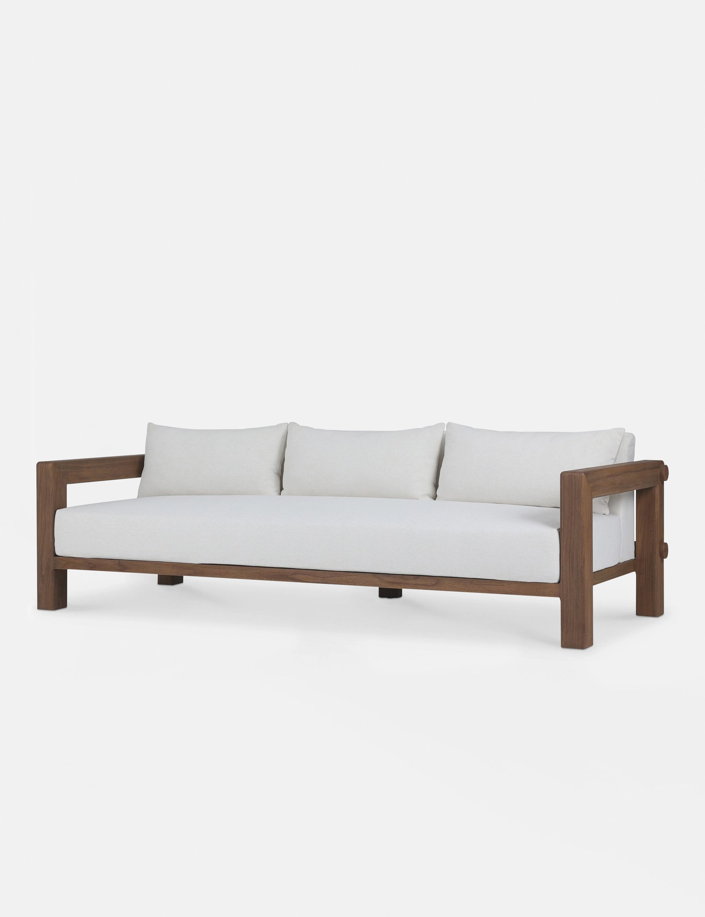 Lumi Indoor / Outdoor Sofa by Amber Lewis x Four Hands