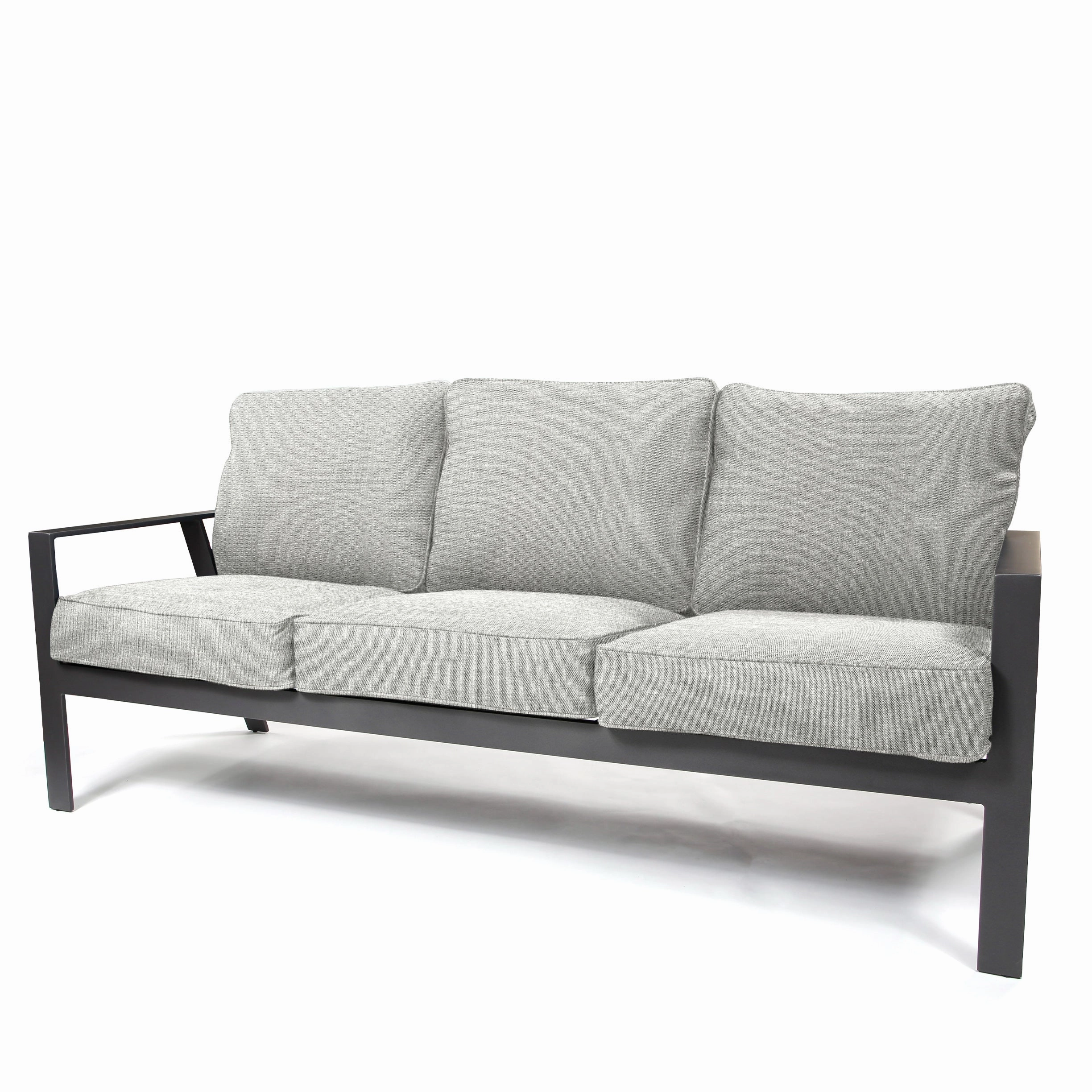 Luxe 5 PC Sofa Set