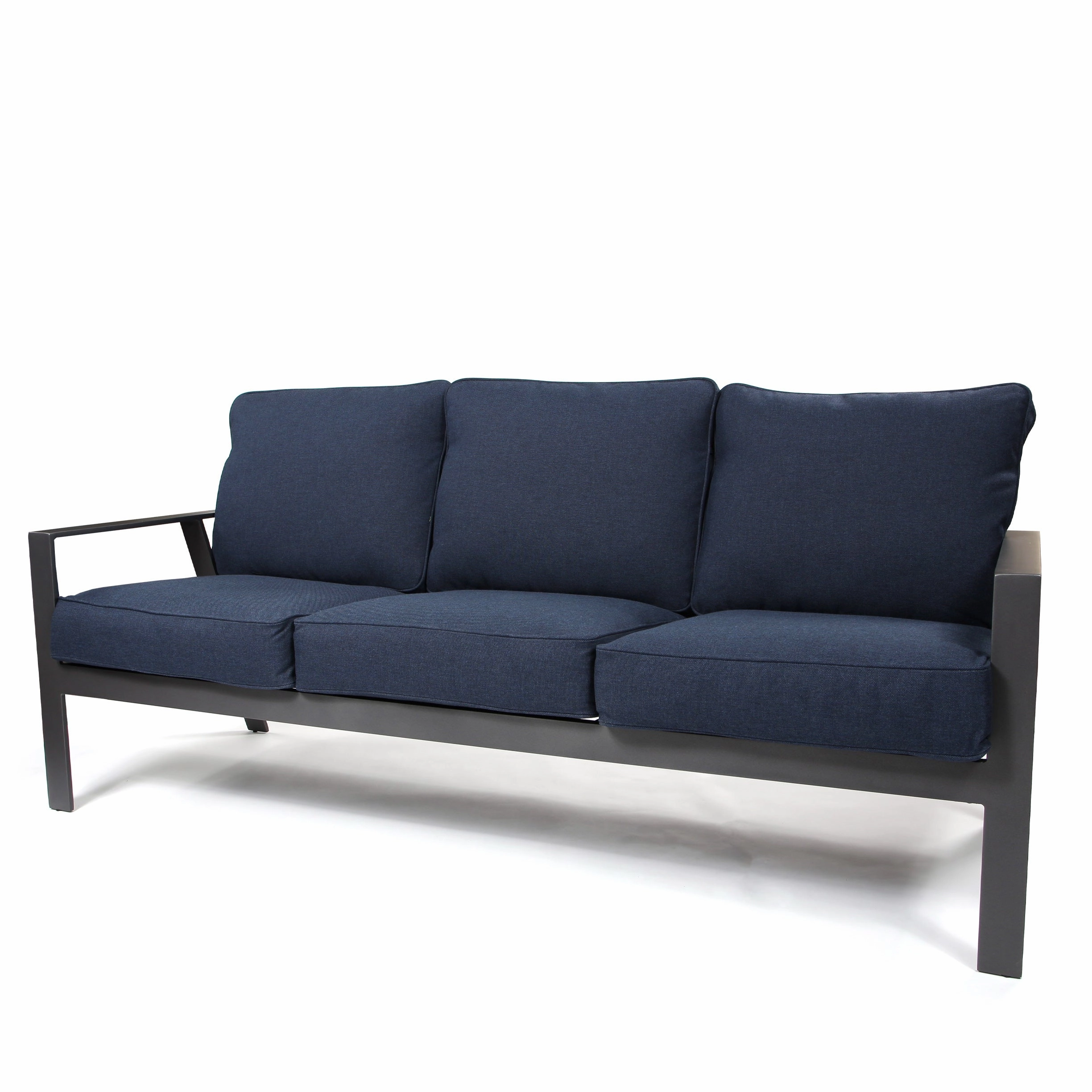 Luxe 5 PC Sofa Set