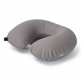 Weekend Specials Clearance Blowout Luxury Travel Pillow In Taupe