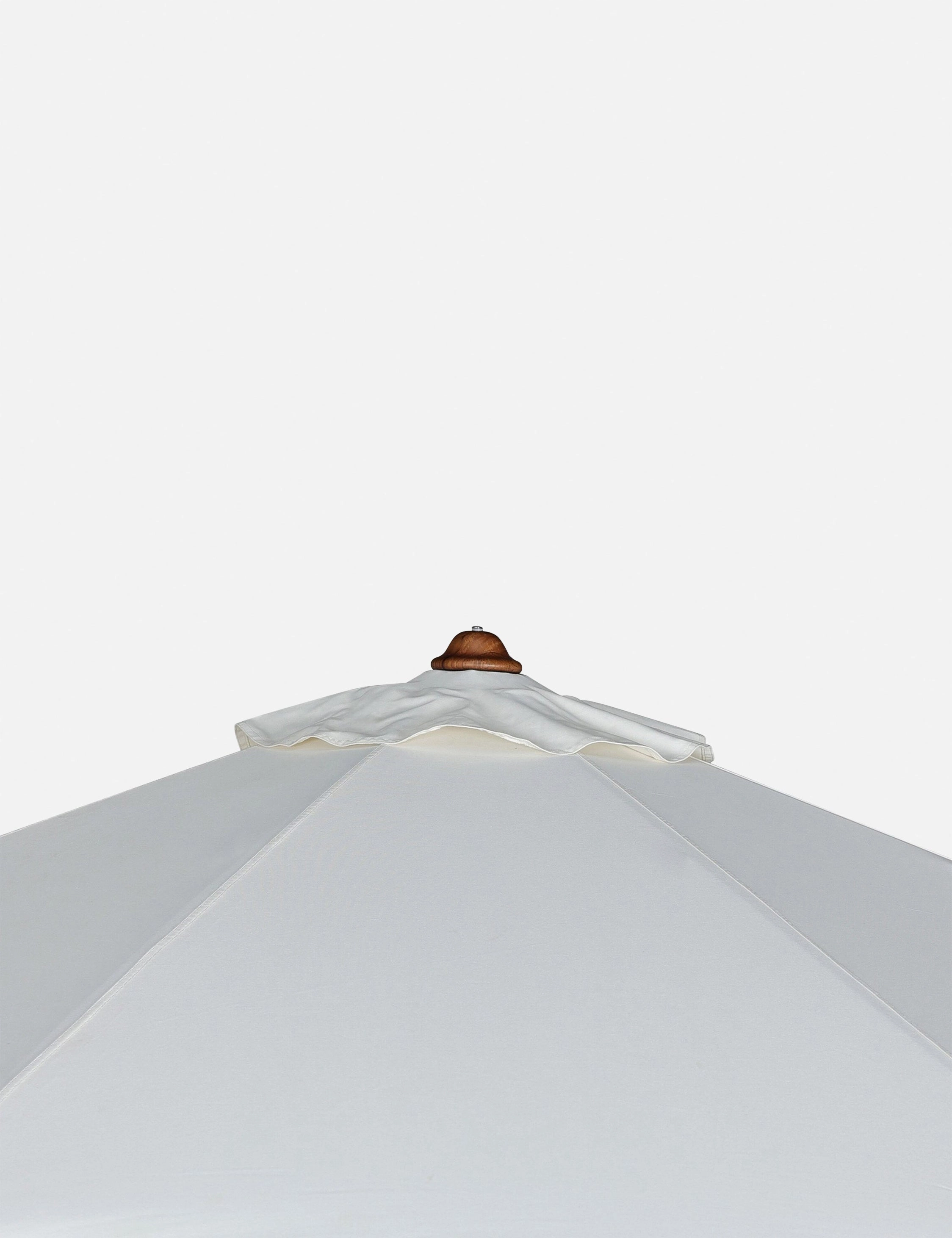 Luzita 9'10" Round Outdoor Umbrella