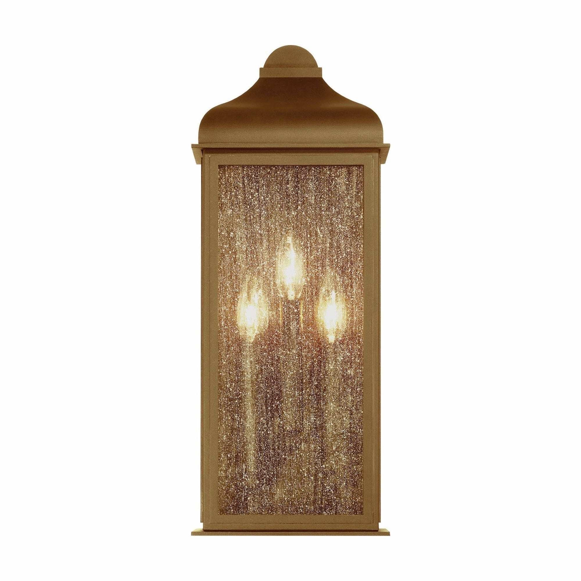 Madrid 3-Light Outdoor Wall Sconce