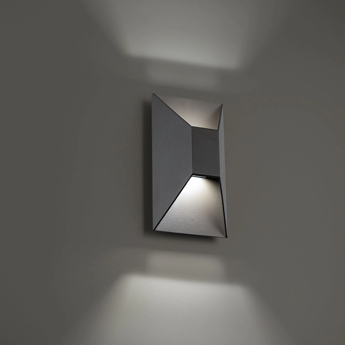 Maglev LED Outdoor Wall Sconce BronzeOutdoor wall sconces with motion sensor