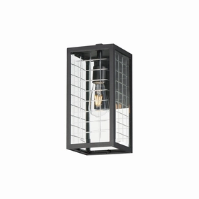 Magnus 1-Light Outdoor Wall SconceWeatherproof outdoor lighting