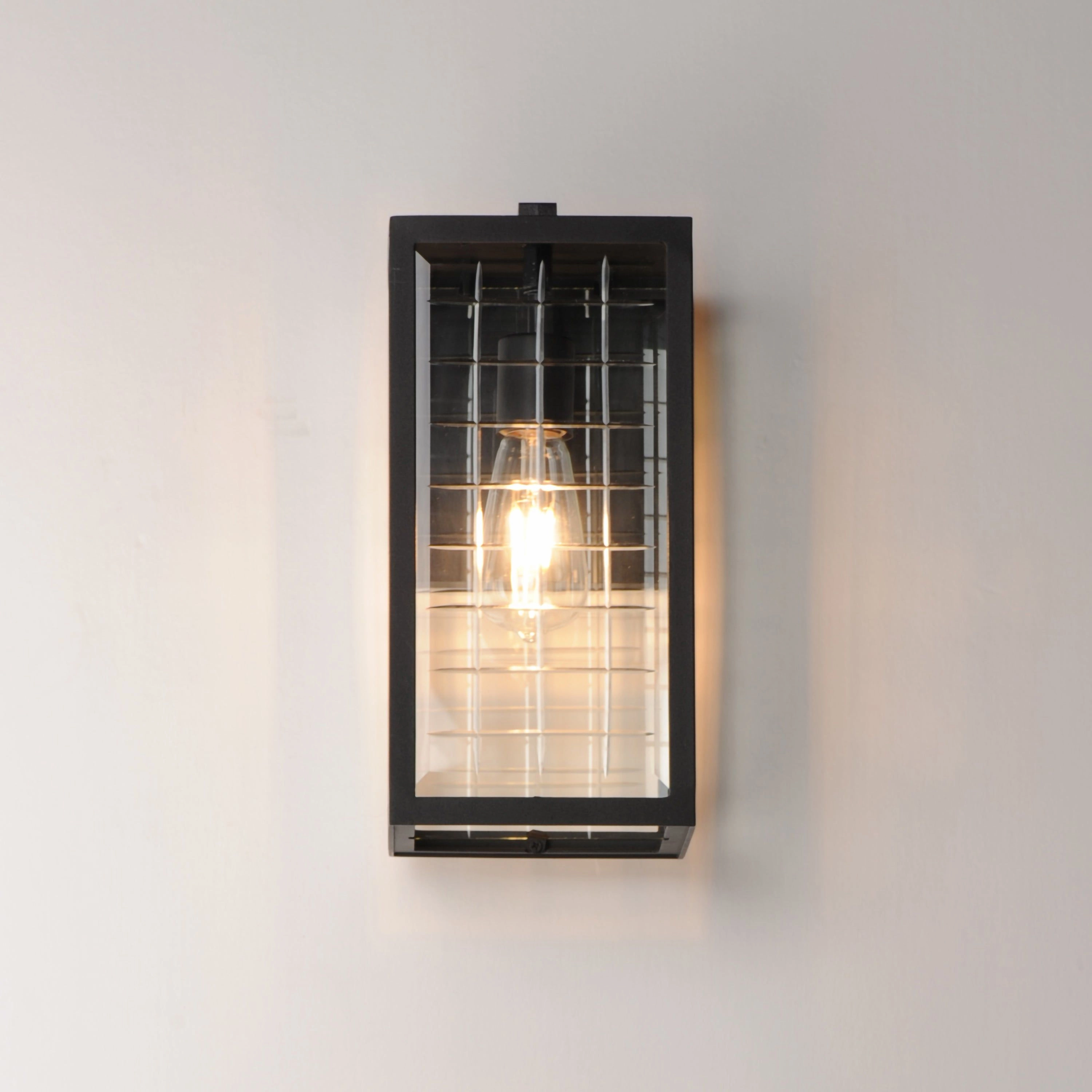 Magnus 1-Light Outdoor Wall Sconce