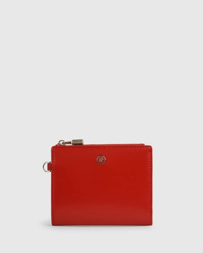 Daily Hot Deal Mahjong Bifold Wallet (Scarlet)