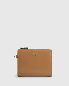 Mahjong Bifold Wallet (Toffee) MustHave Gift Ideas