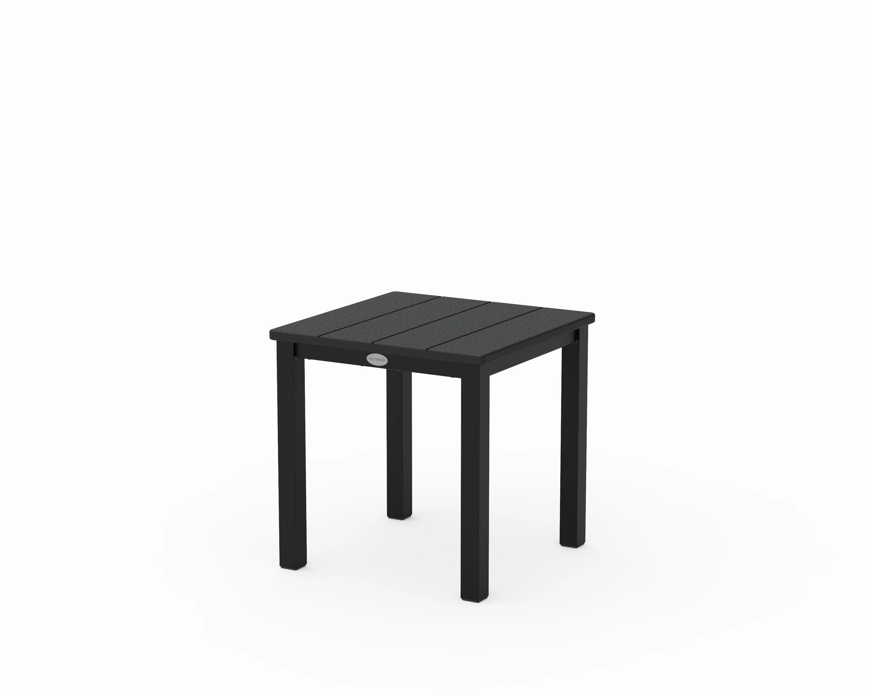 Main Street 18" Side Table
