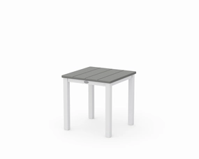 Main Street 18" Side Tableoutdoor table for balcony or garden