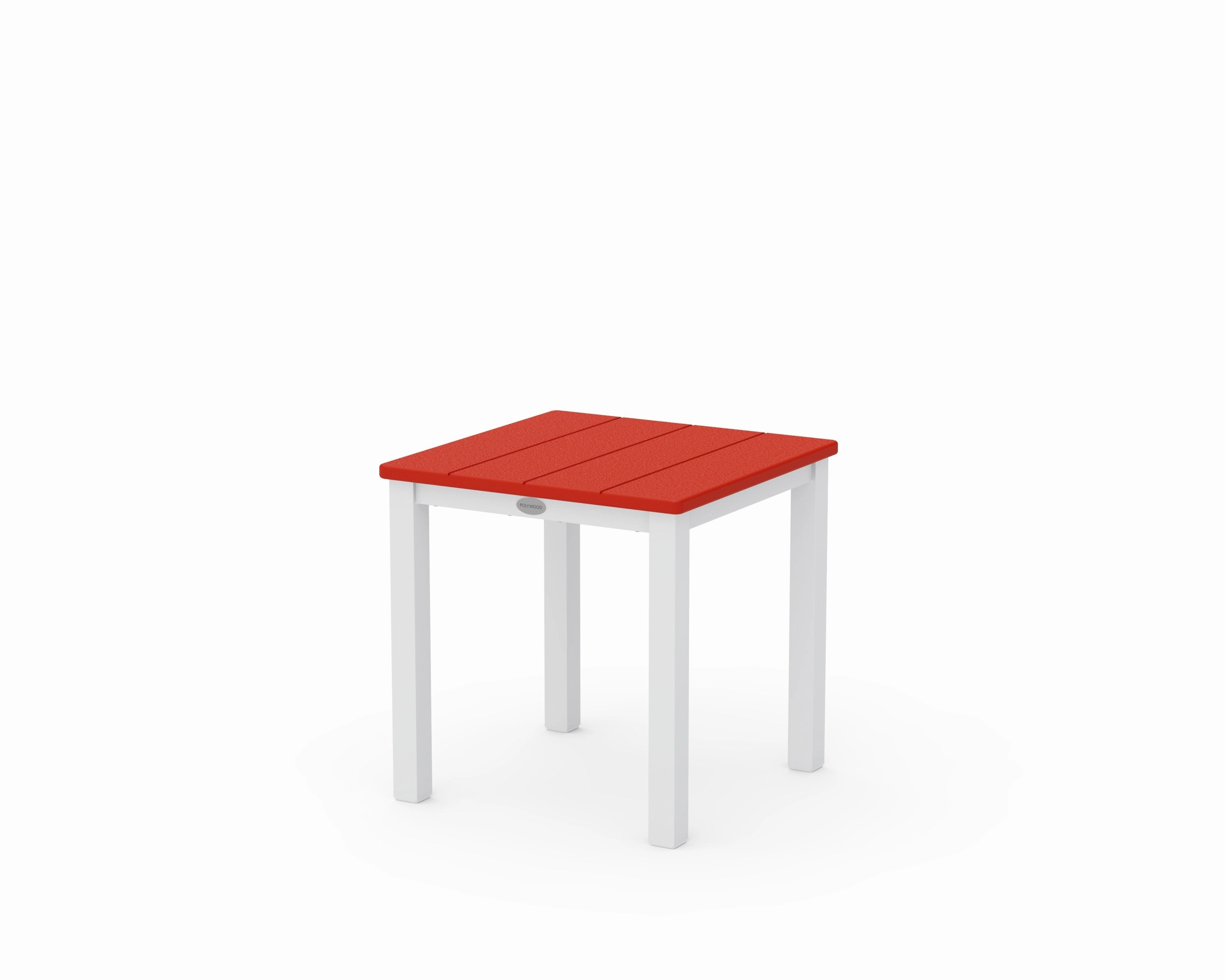 Main Street 18" Side Table