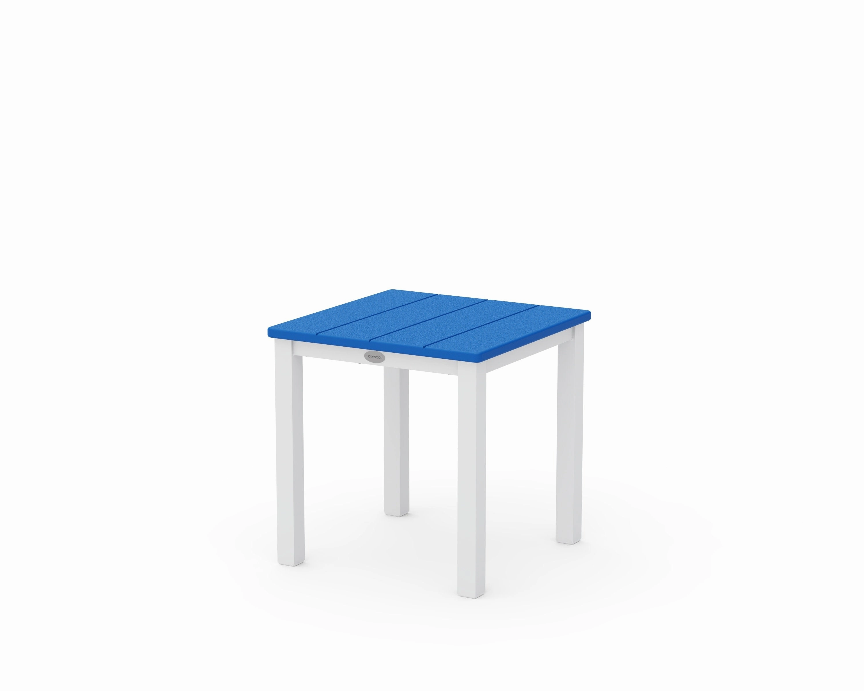 Main Street 18" Side Table
