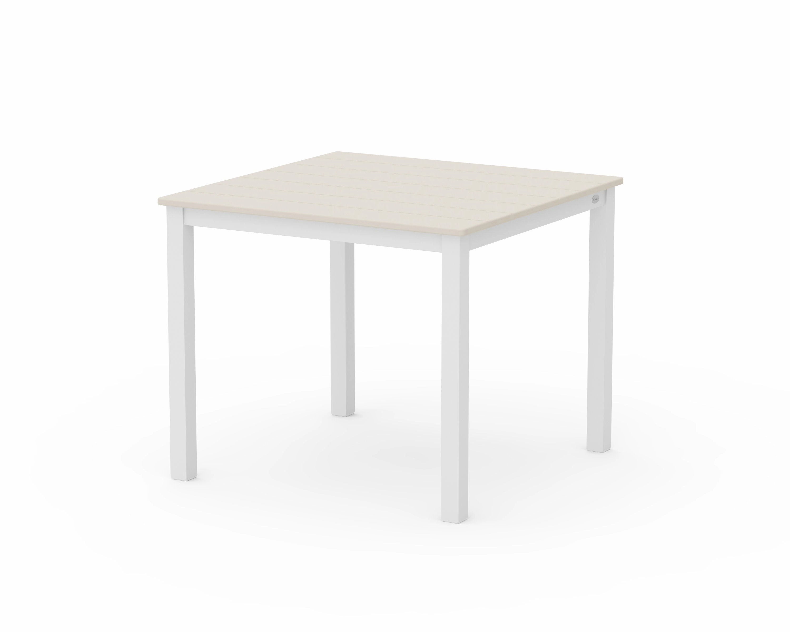Main Street 36 x 36 Dining Table