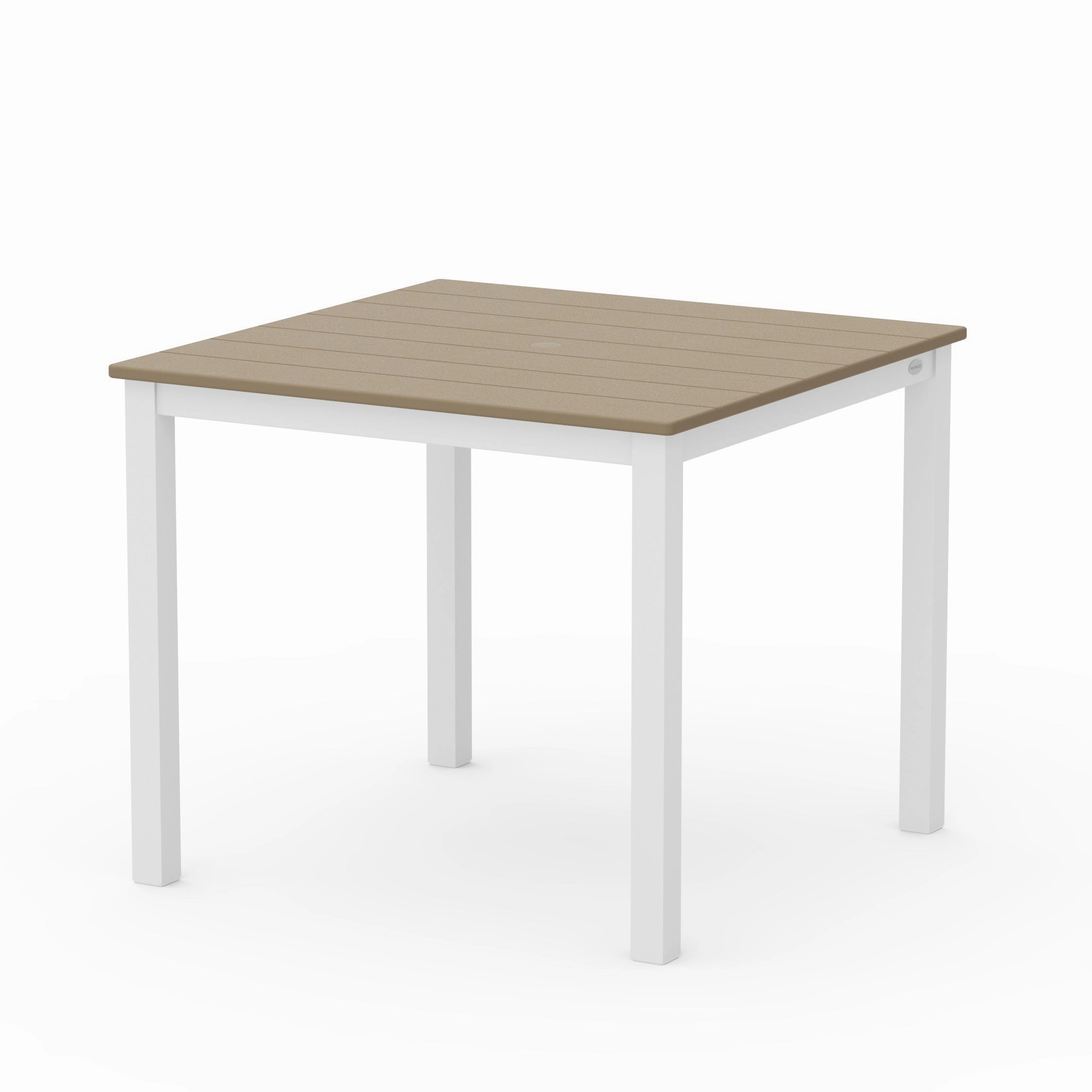 Main Street 36 x 36 Dining Table