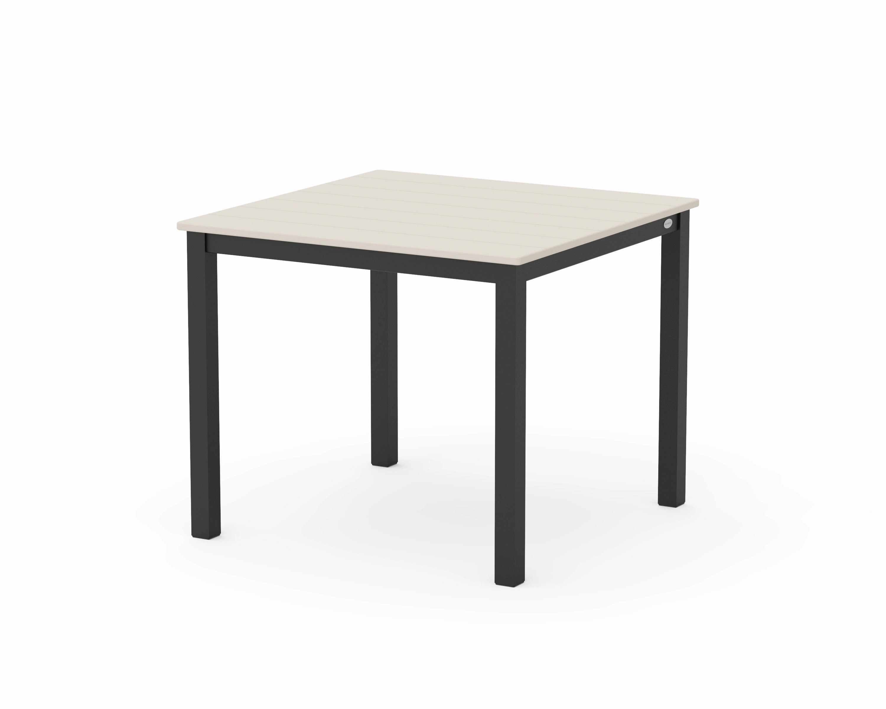Main Street 36 x 36 Dining Table