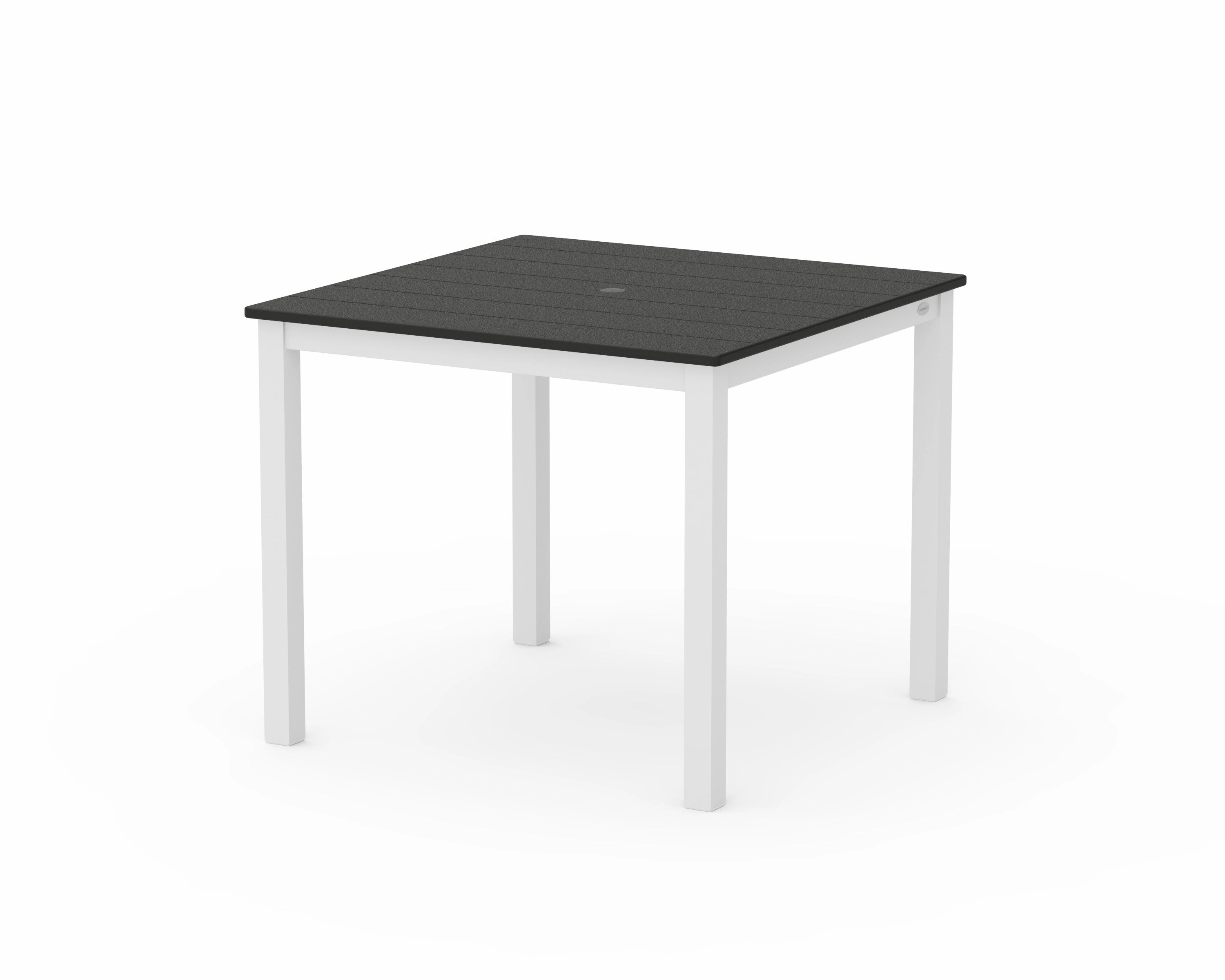 Main Street 36 x 36 Dining Table