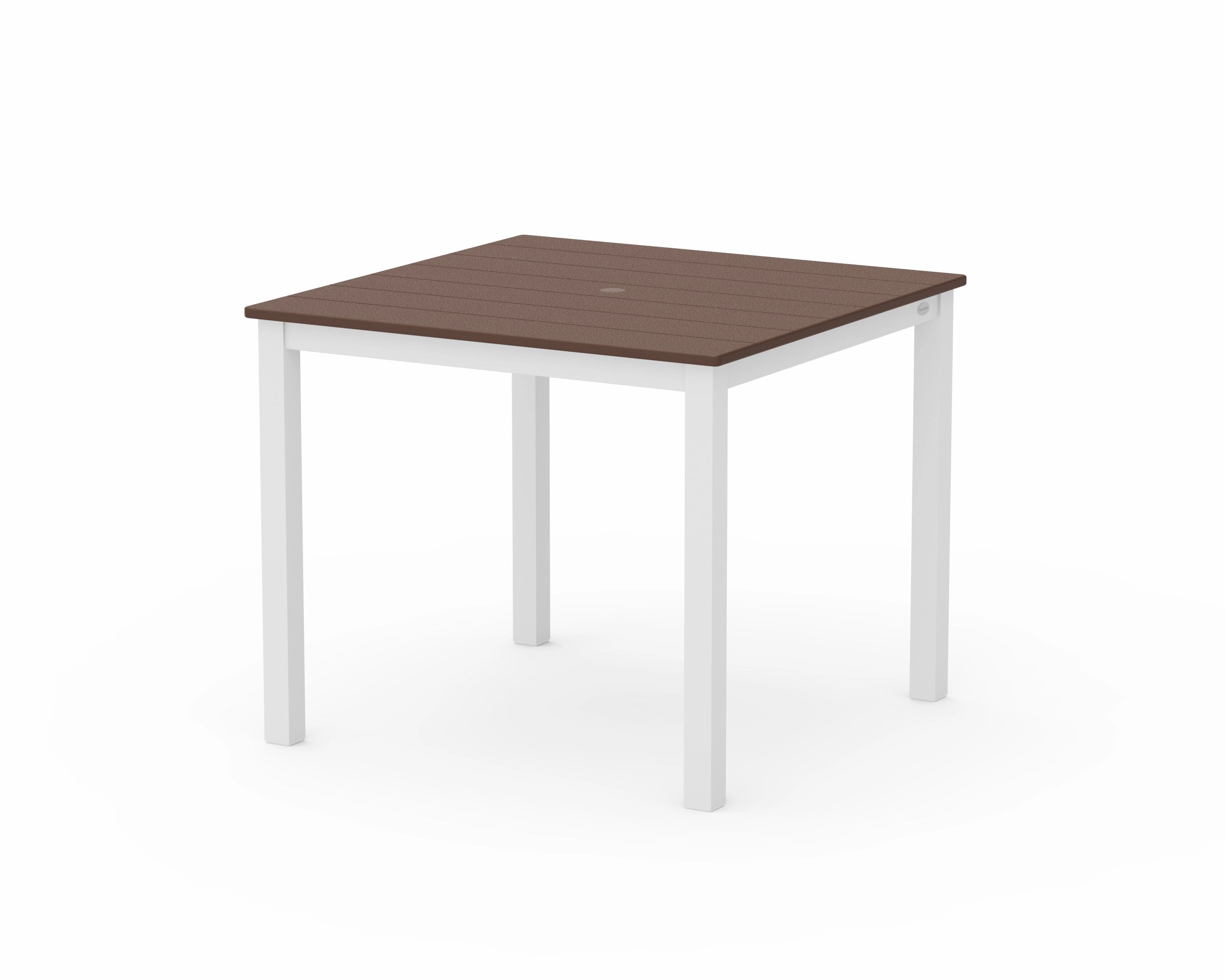 Main Street 36 x 36 Dining Table