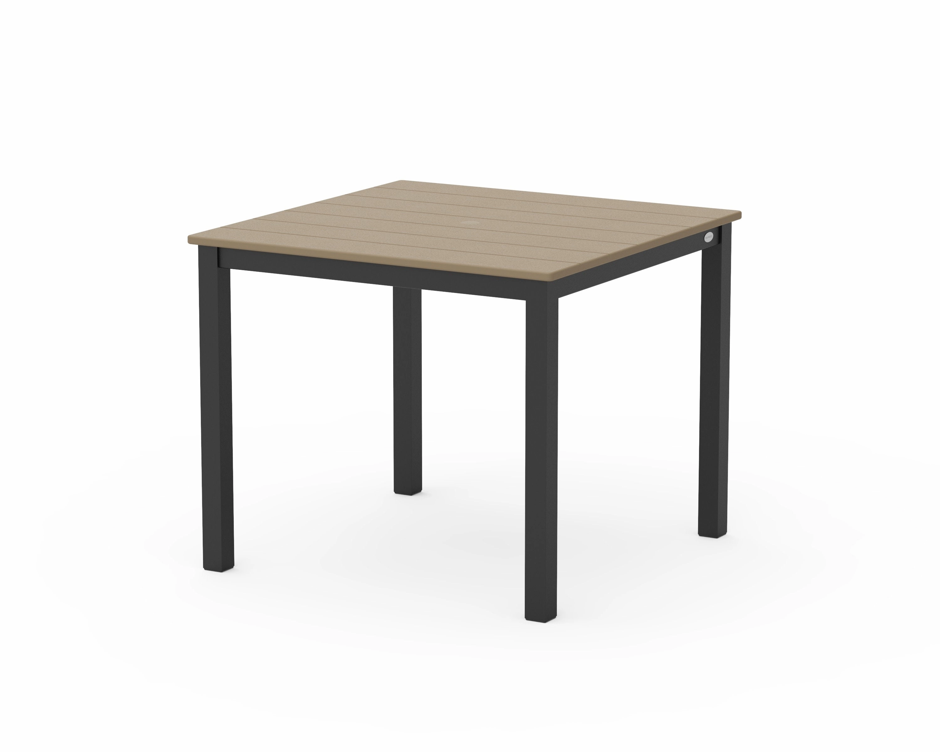Main Street 36 x 36 Dining Table