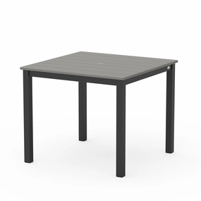 Main Street 36 x 36 Dining TableHDPE eco-friendly polywood furniture set