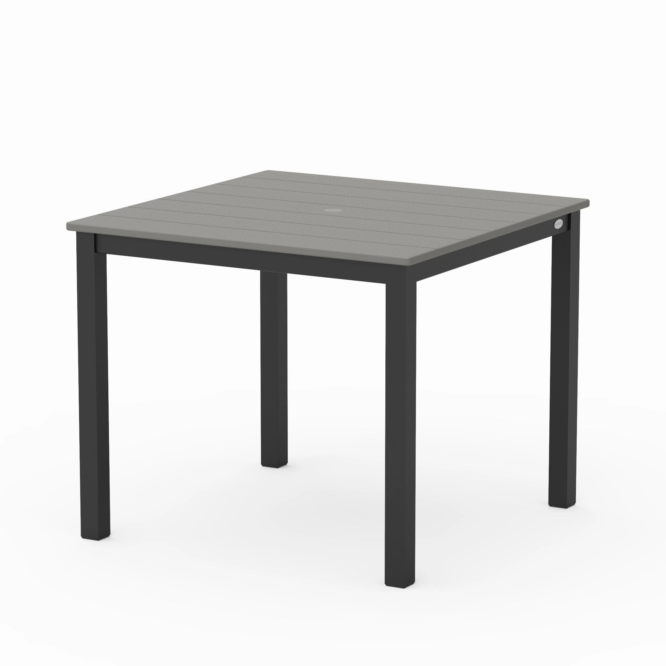 Main Street 36 x 36 Dining TableHDPE eco-friendly polywood furniture set