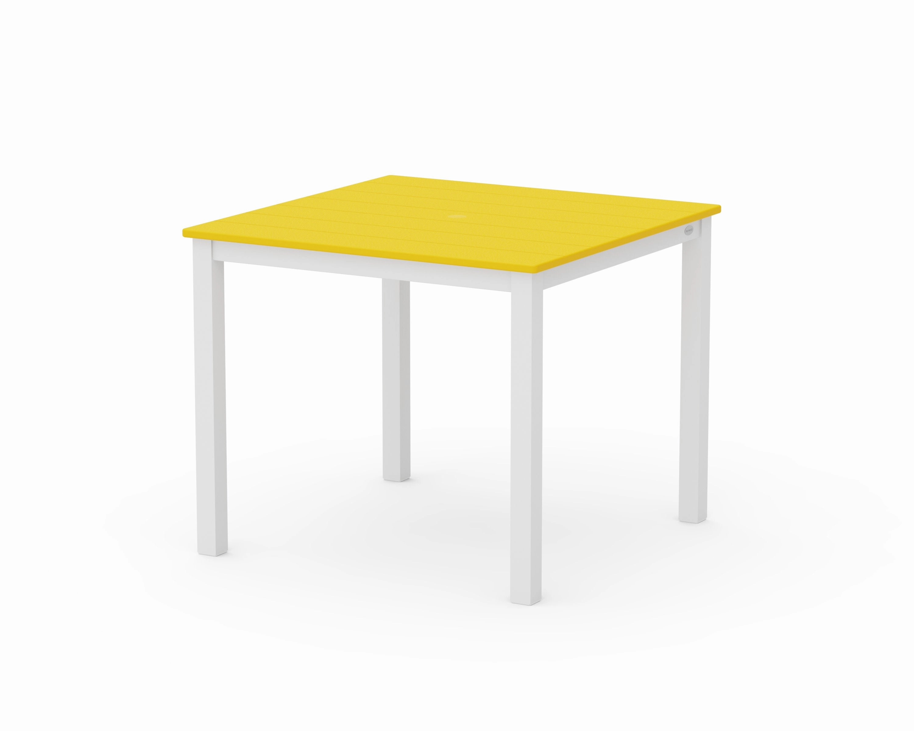Main Street 36 x 36 Dining Table