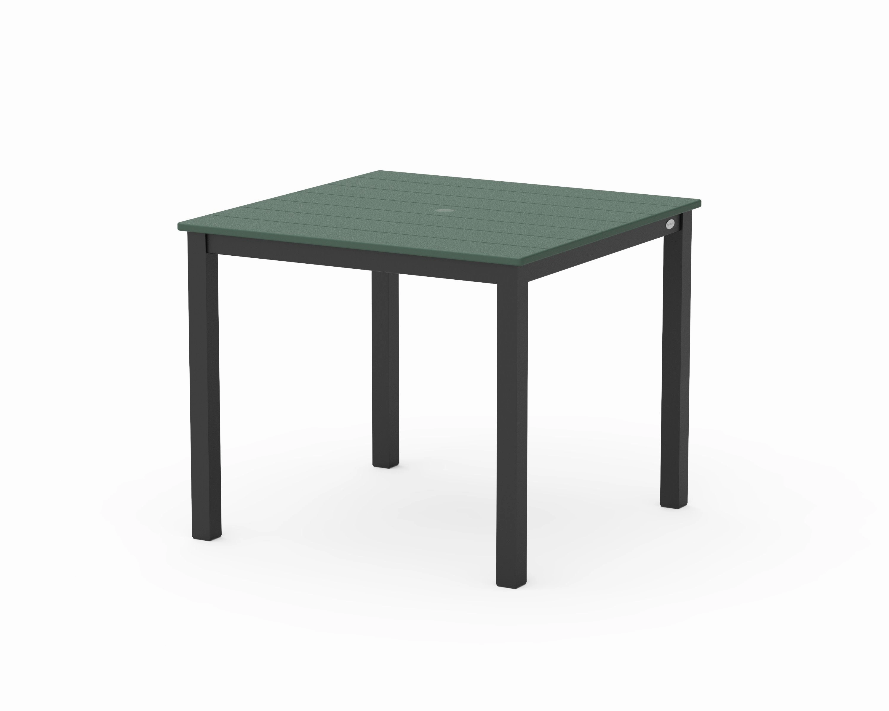 Main Street 36 x 36 Dining Table