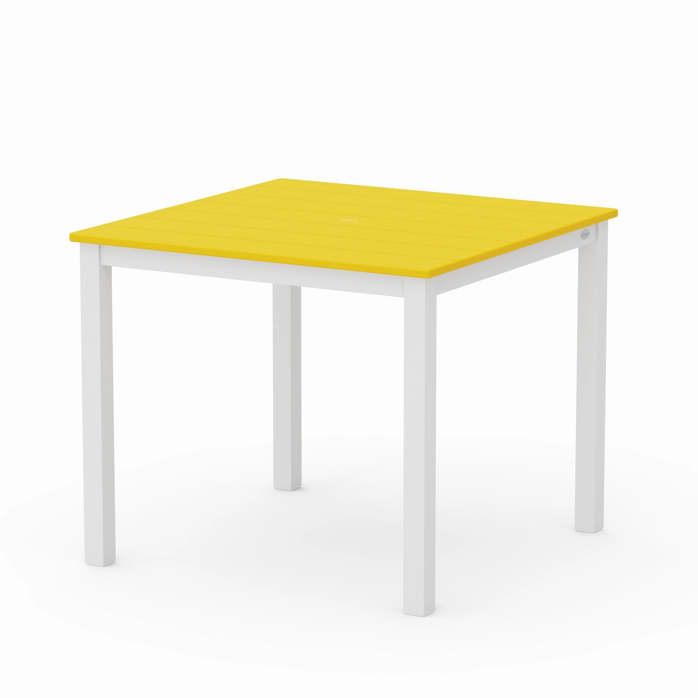 Main Street 36 x 36 Dining Table