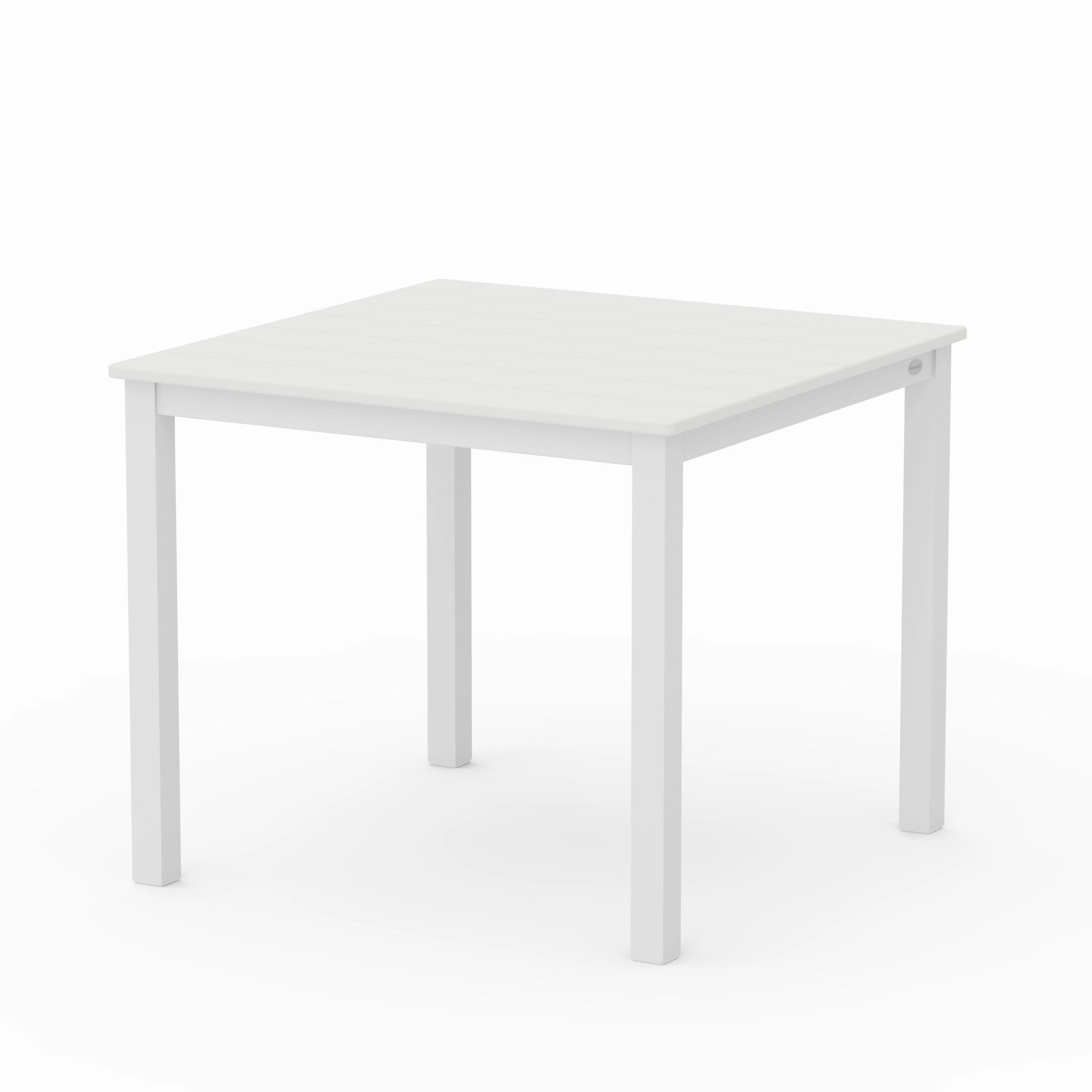 Main Street 36 x 36 Dining Table