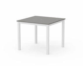 Main Street 36 x 36 Dining Tableoutdoor table for balcony or garden