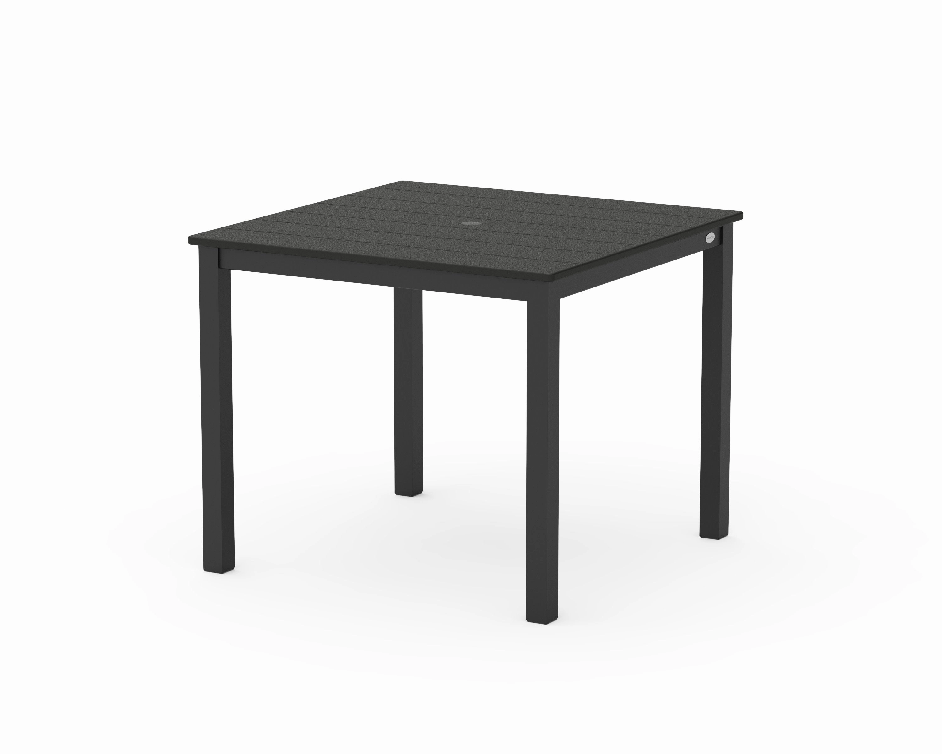 Main Street 36 x 36 Dining Table