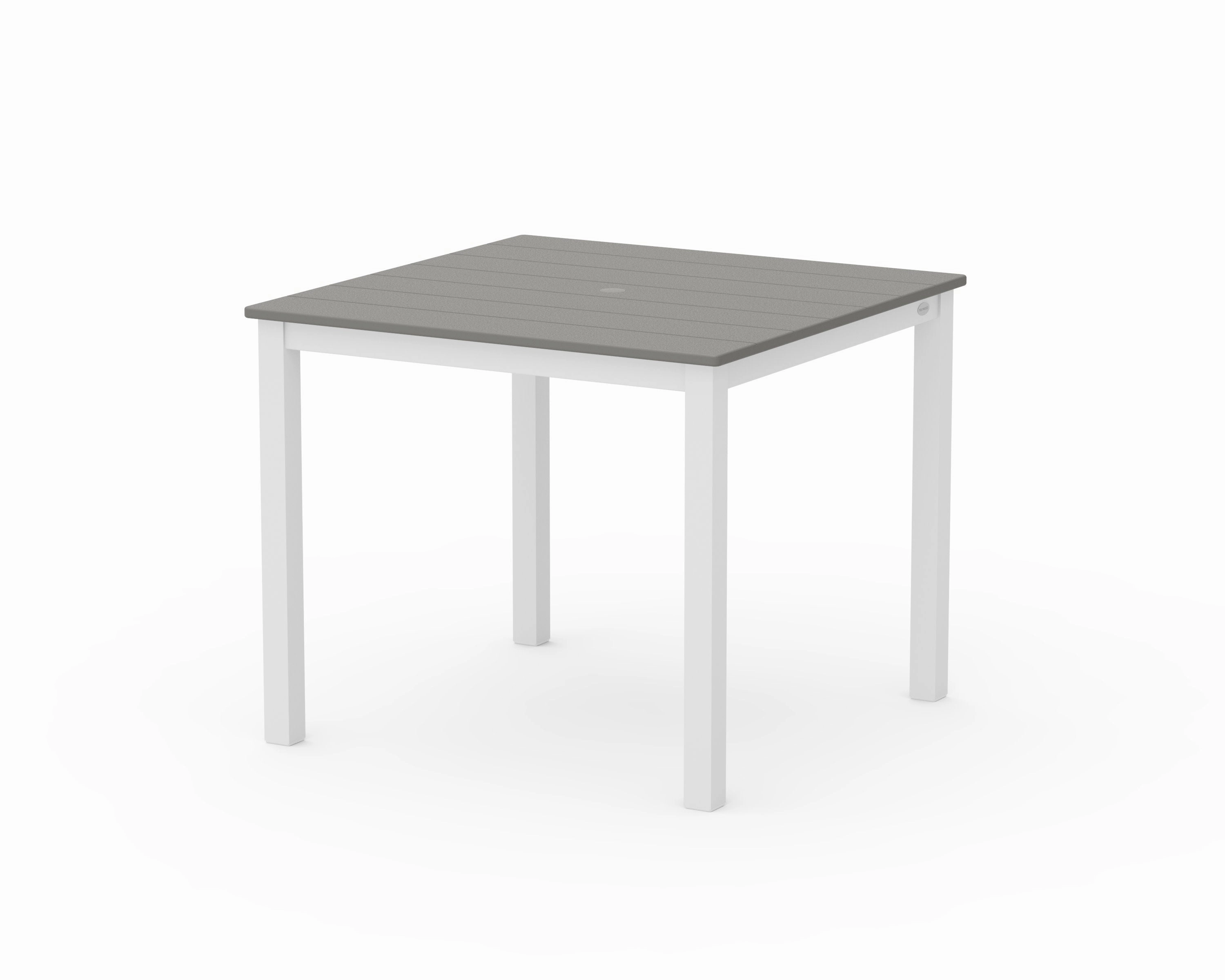 Main Street 36 x 36 Dining Tableoutdoor table for balcony or garden