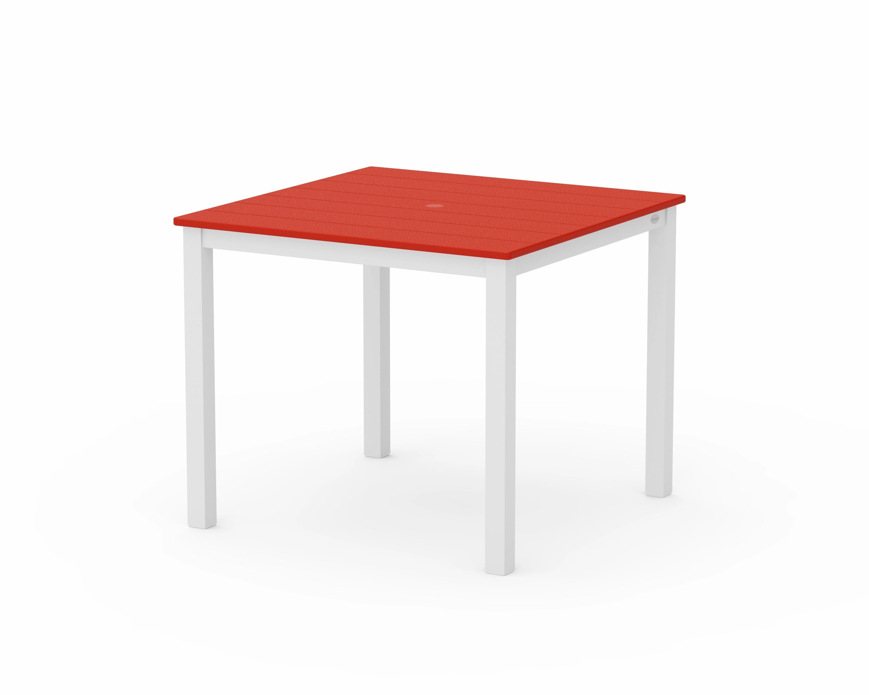 Main Street 36 x 36 Dining Table