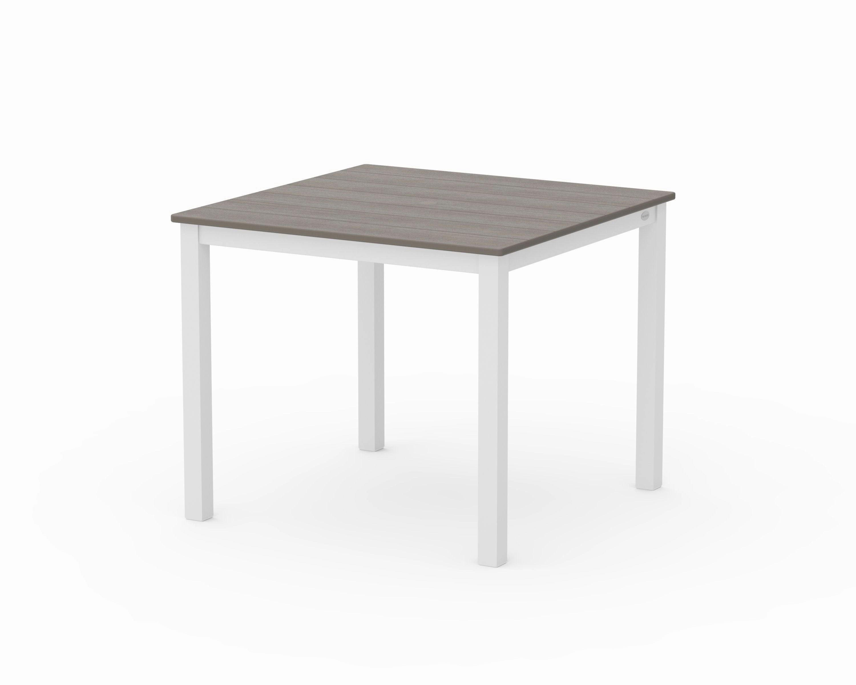 Main Street 36 x 36 Dining Table