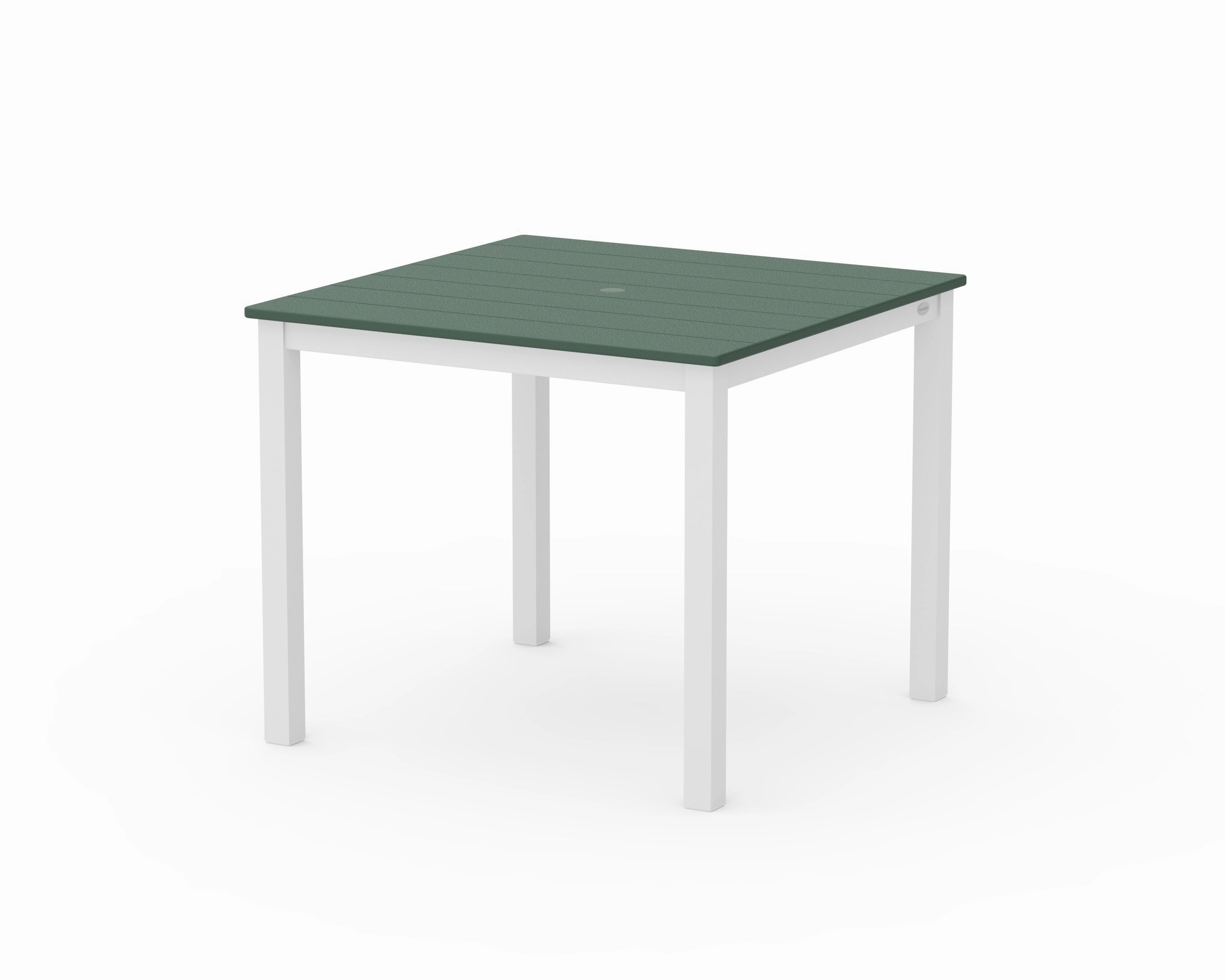 Main Street 36 x 36 Dining Table