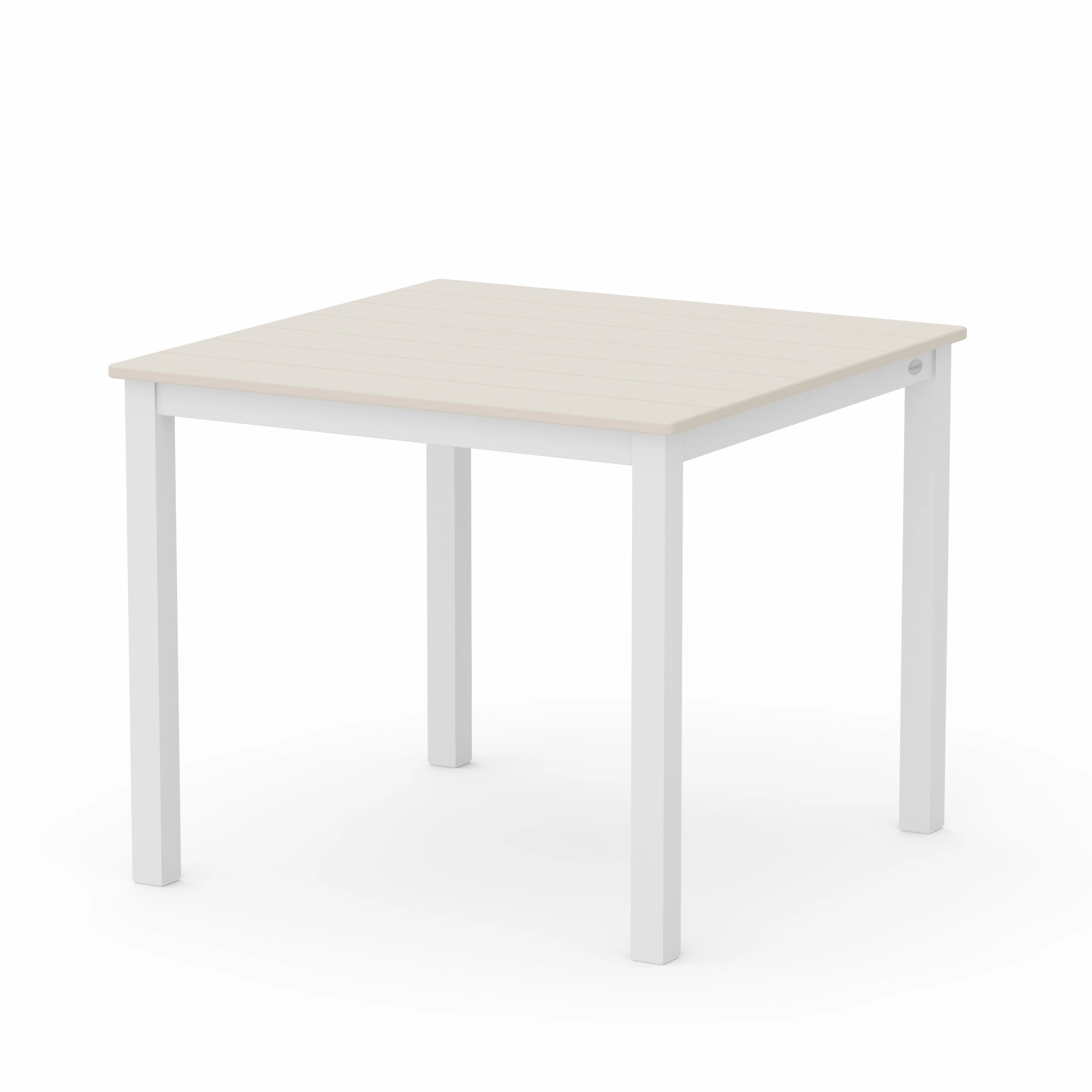 Main Street 36 x 36 Dining Table
