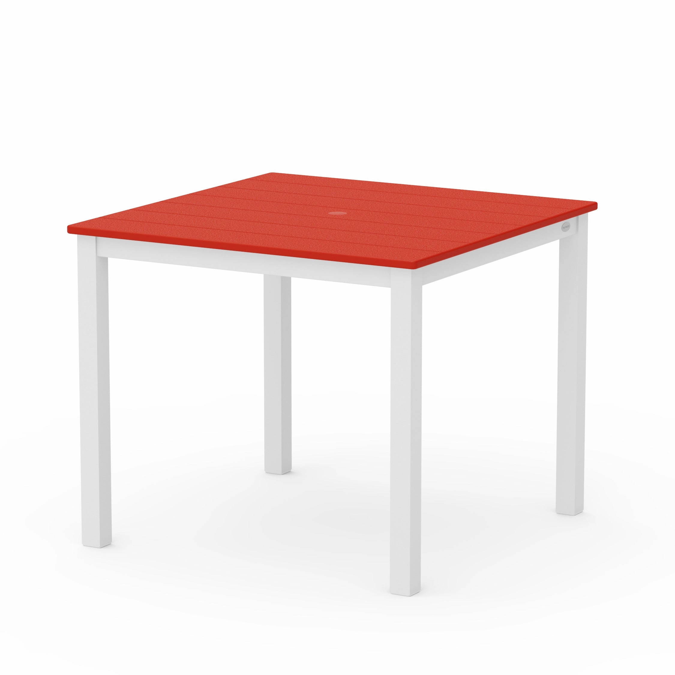 Main Street 36 x 36 Dining Table