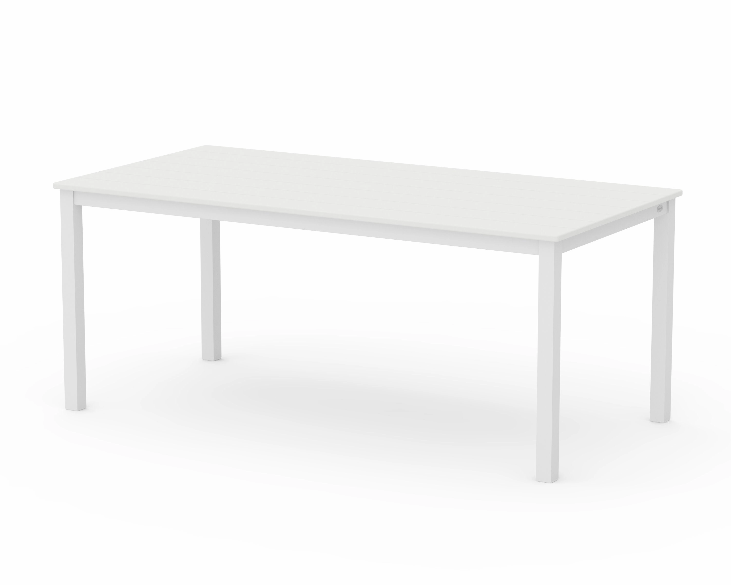 Main Street 36 x 72 Dining Table
