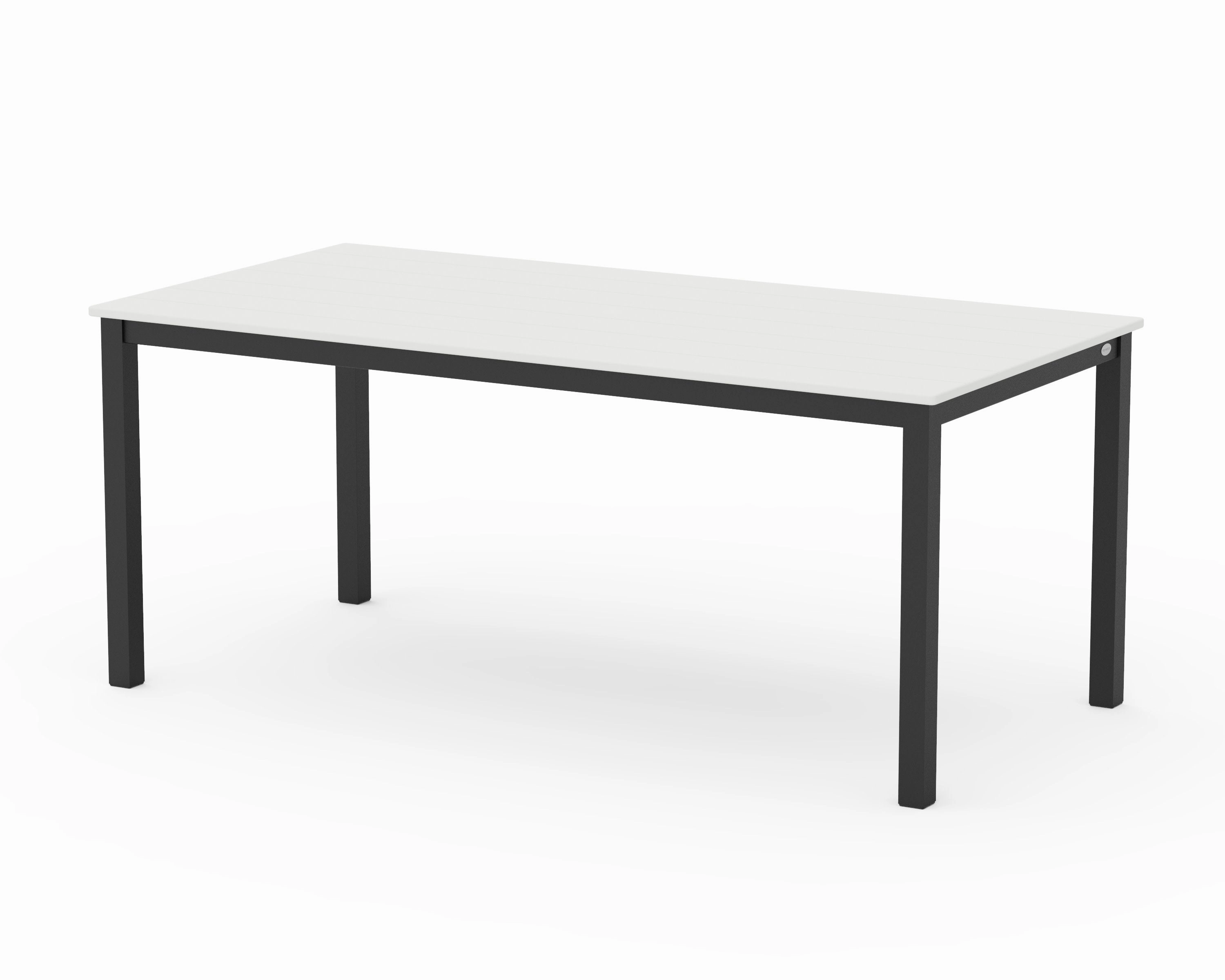 Main Street 36 x 72 Dining Table