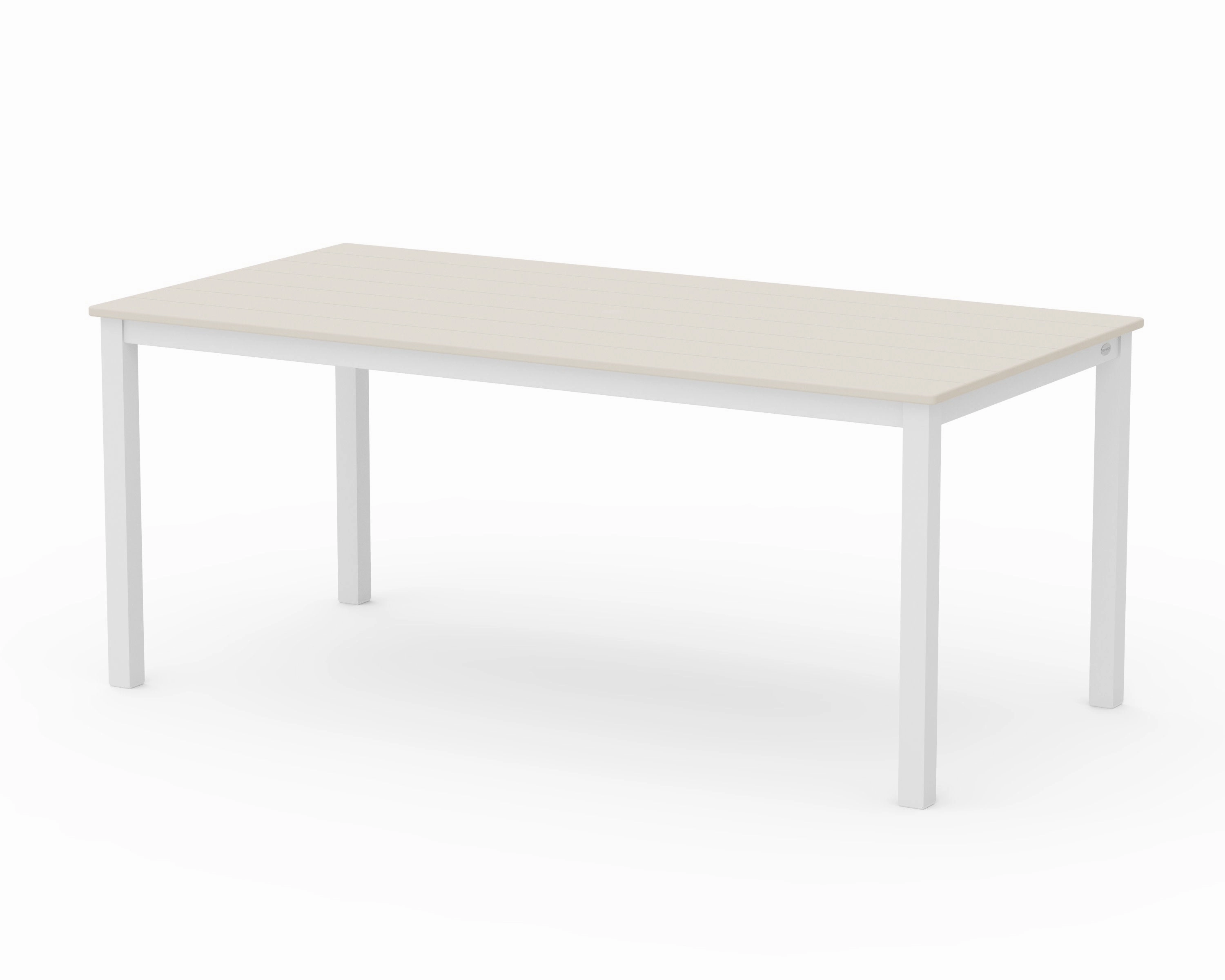 Main Street 36 x 72 Dining Table