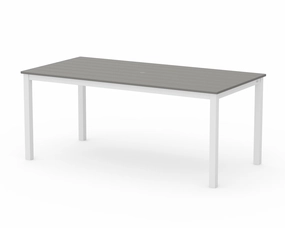 Main Street 36 x 72 Dining Tableoutdoor table for balcony or garden