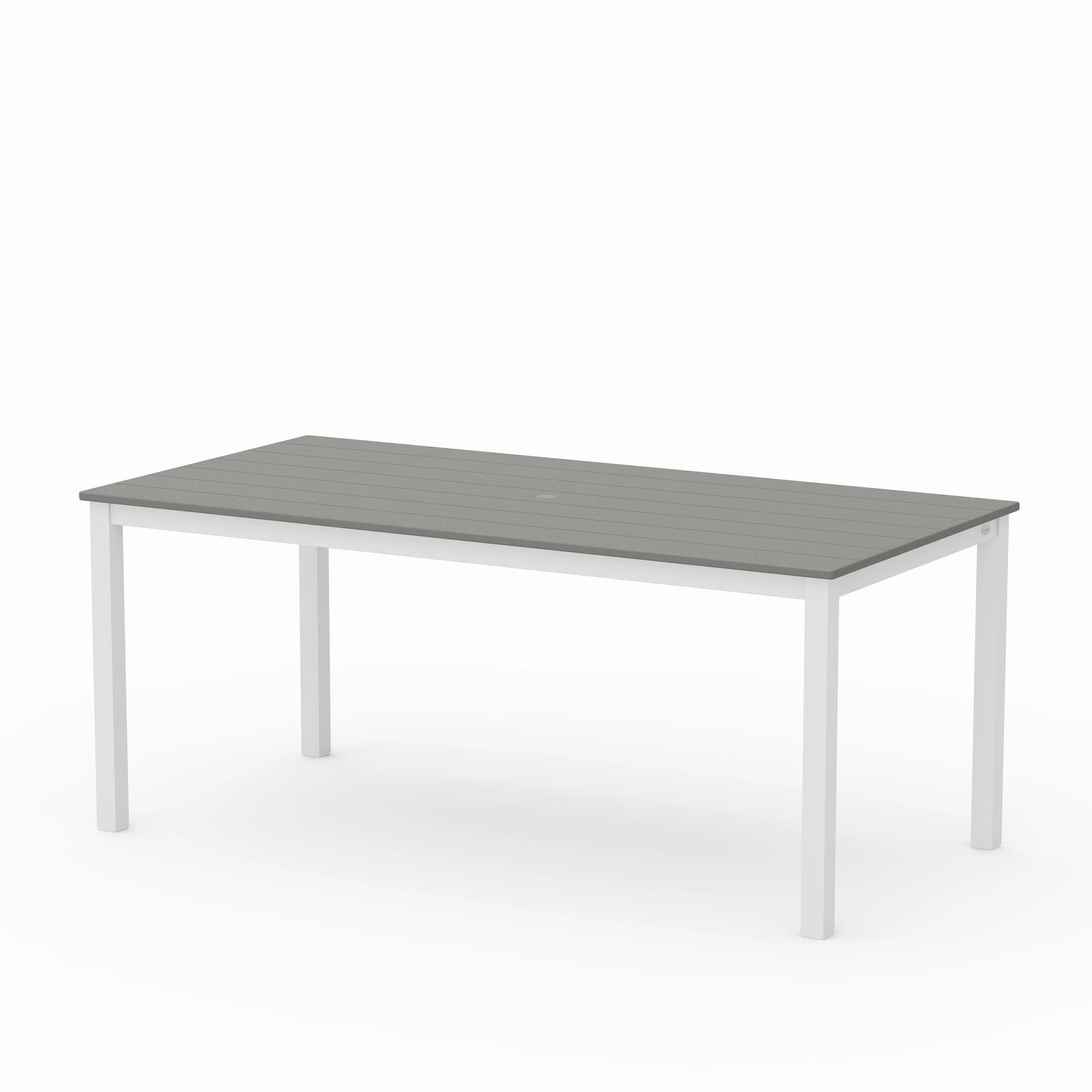Main Street 36 x 72 Dining Table