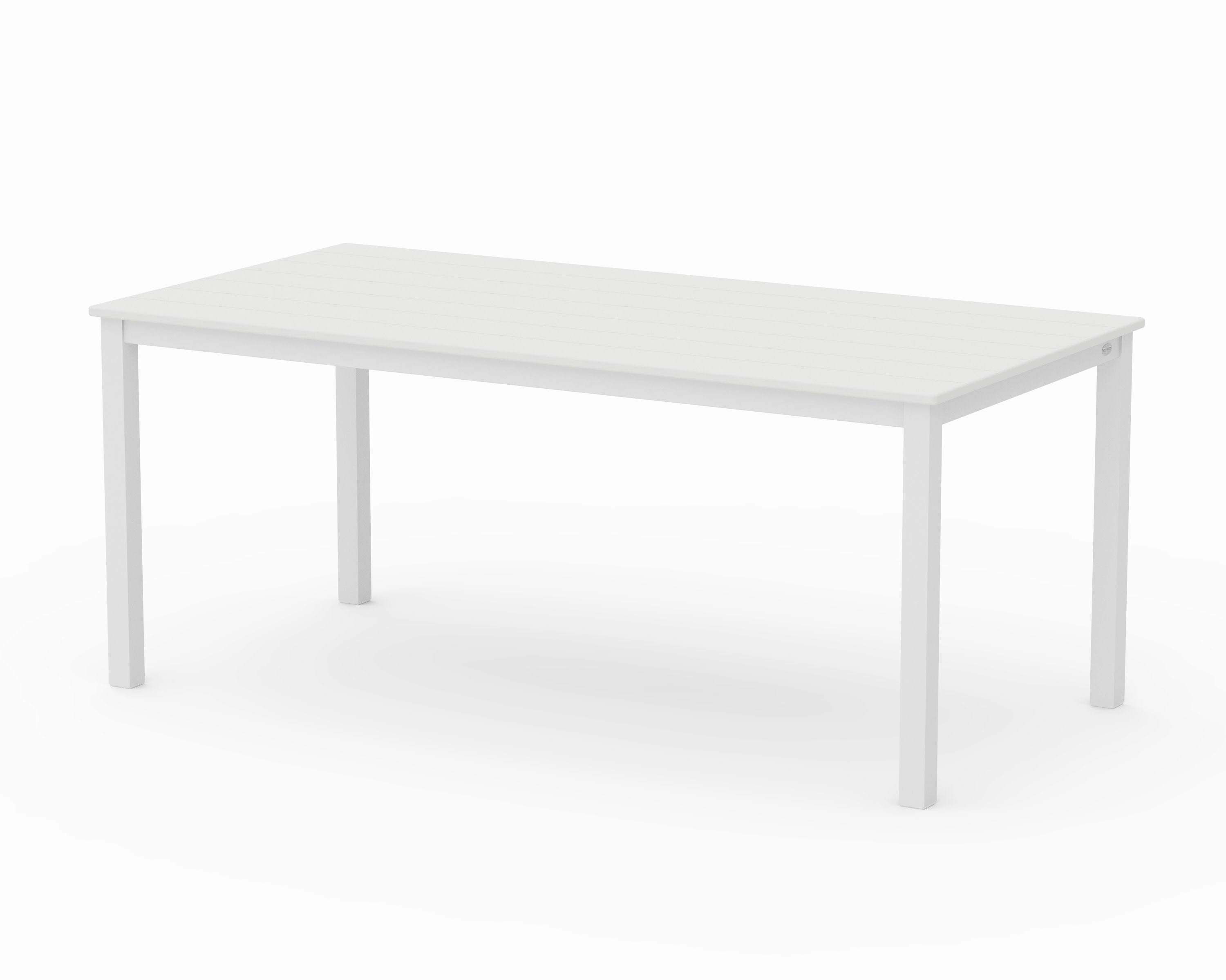 Main Street 36 x 72 Dining Table