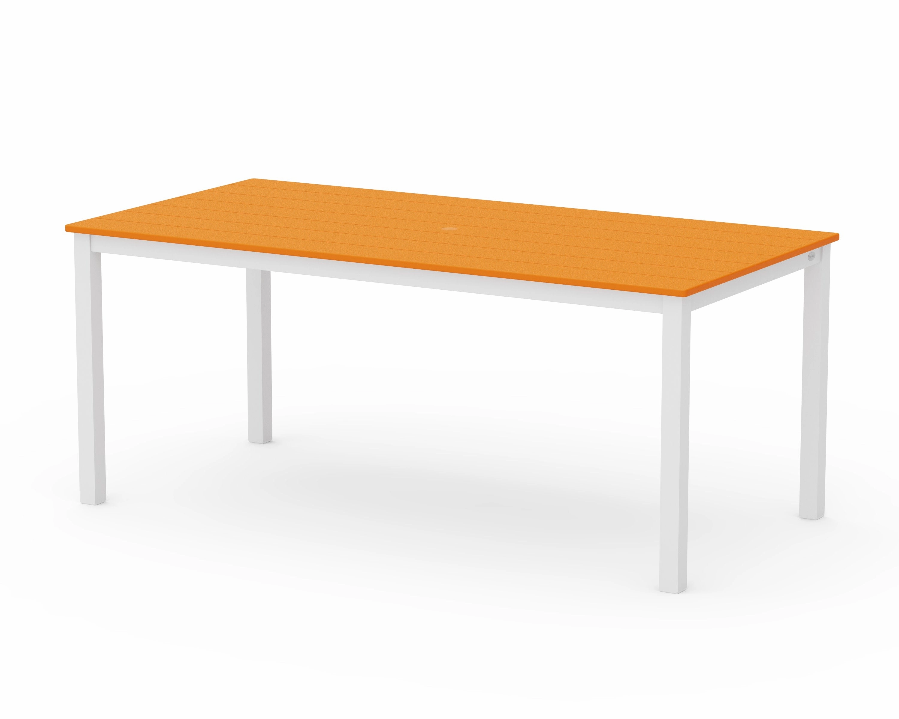 Main Street 36 x 72 Dining Table
