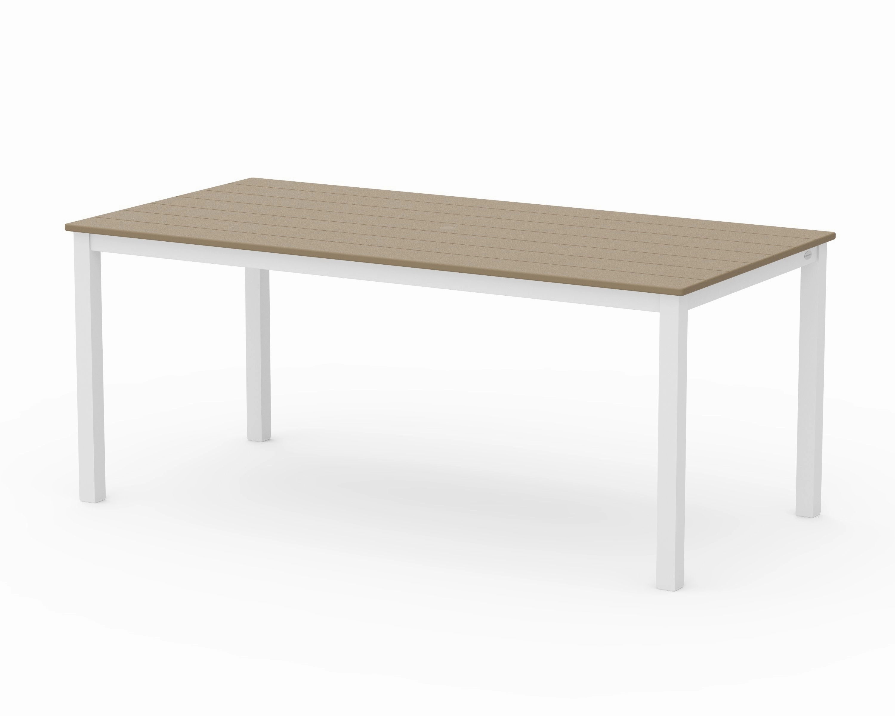 Main Street 36 x 72 Dining Table