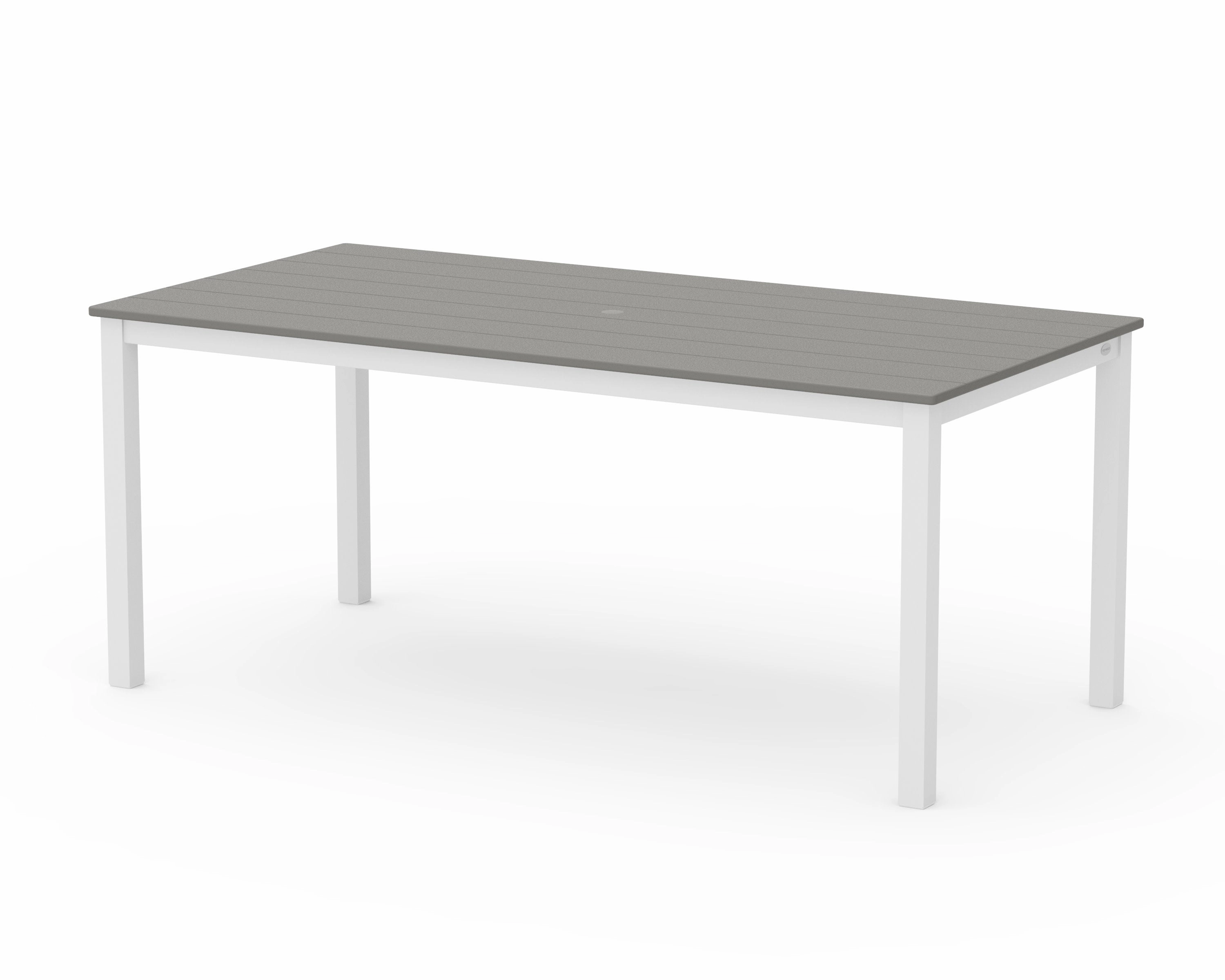 Main Street 36 x 72 Dining Tableoutdoor table for balcony or garden